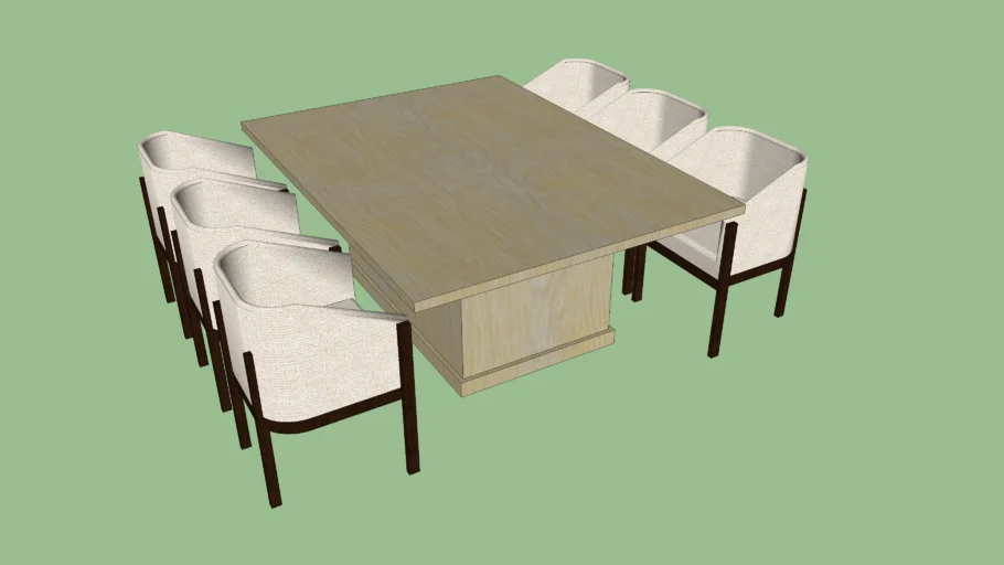 Dining table / Mesa De jantar
