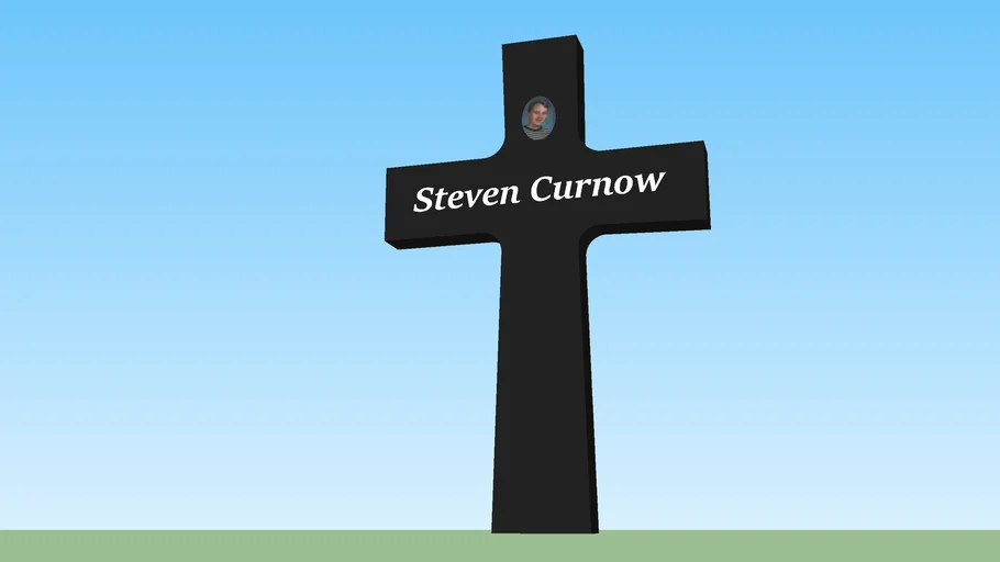 Steve Curnow Cross