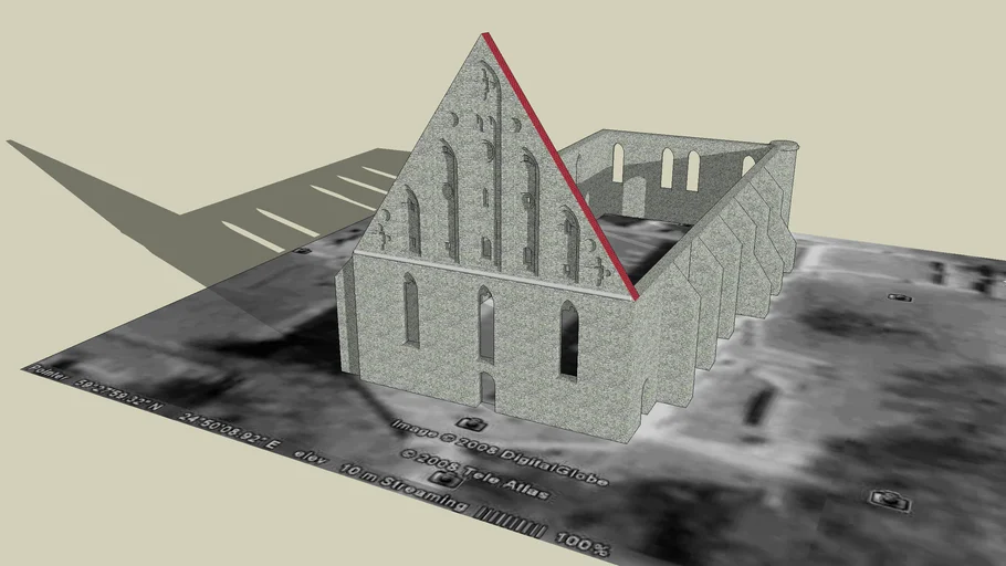 St. Birgitta's Convent [Pirita klooster]