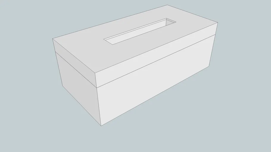 Tissue Box