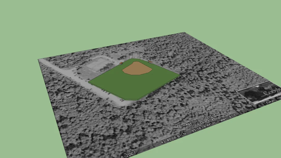 Grovenstines Complex Baseball Field