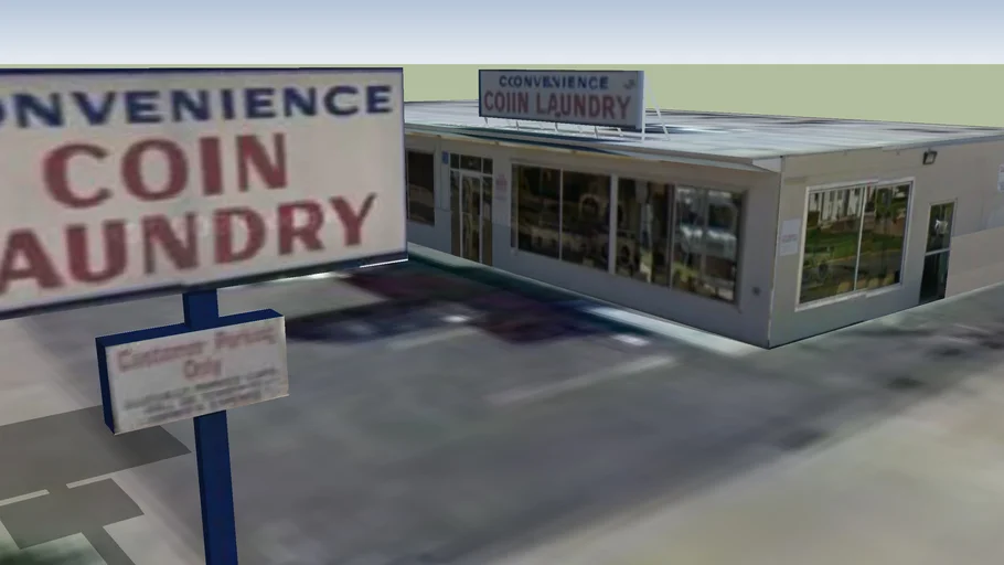 Convenience Coin Laundry