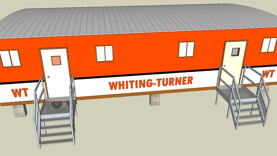 Whiting-Turner Field Trailer