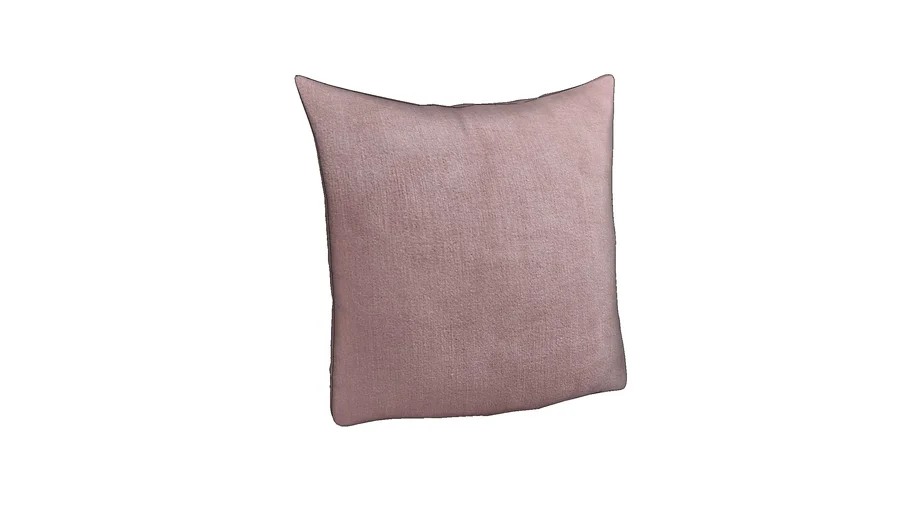 LEISURE DUSTY ORCHID PILLOW