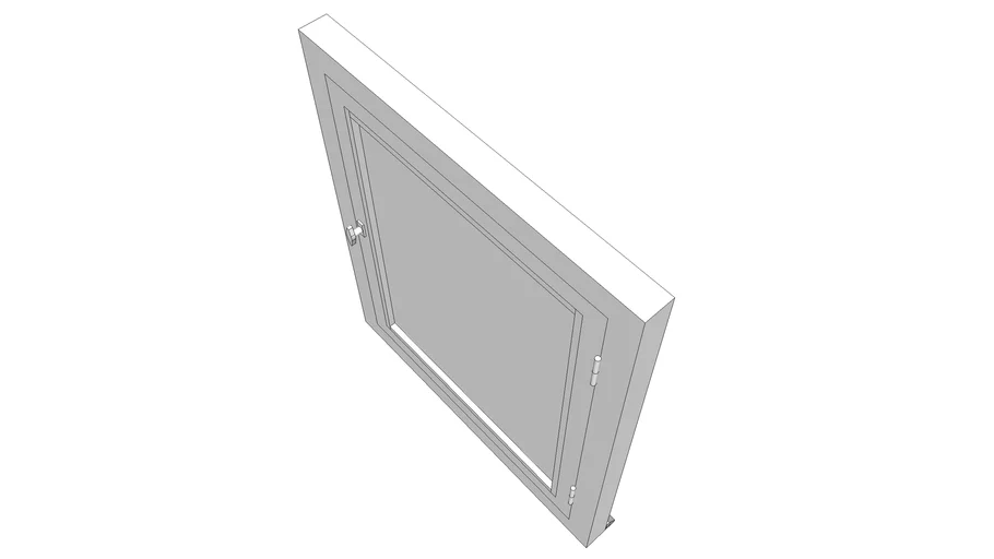 FENETRE  1 PVC