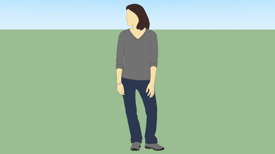Woman