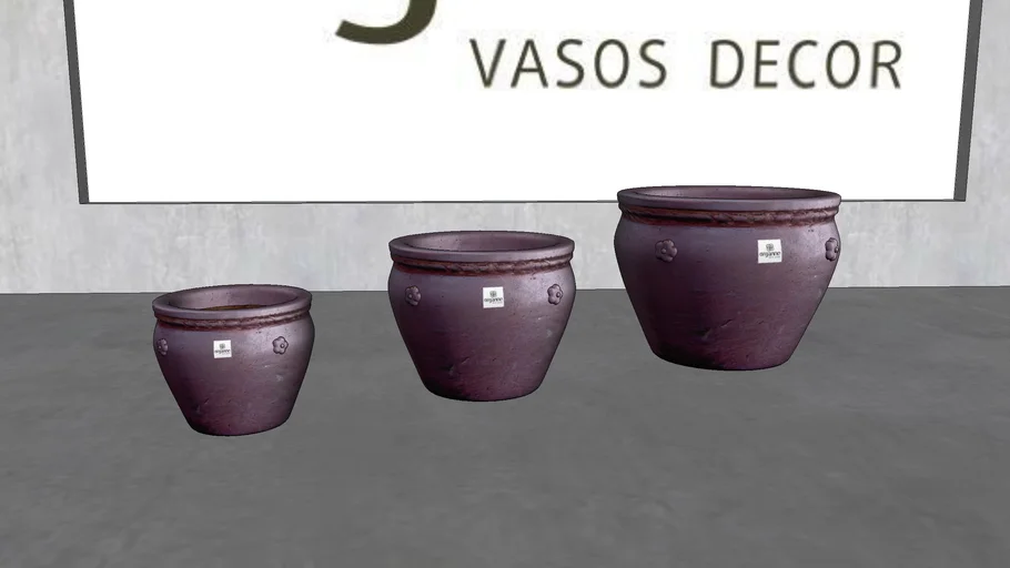 ORGANNE -  CAMPALA | Linha  Brown Clay  (Versão 2018)