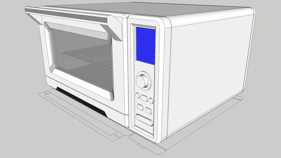 Toaster Oven