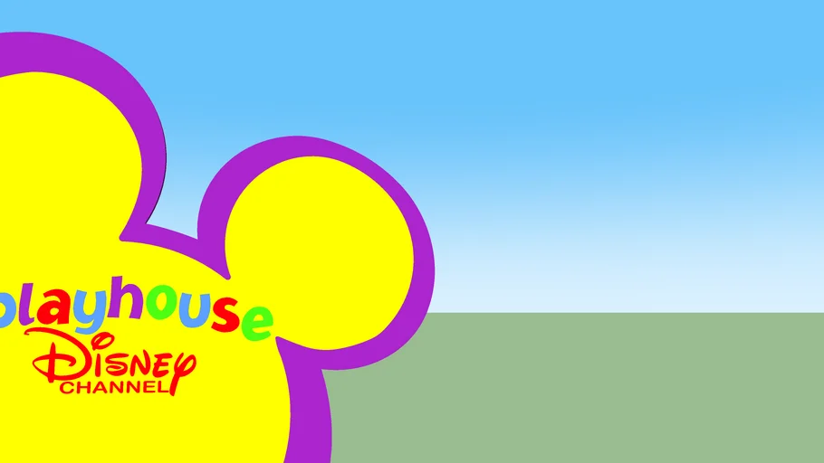 Playhouse Disney Channel Logo