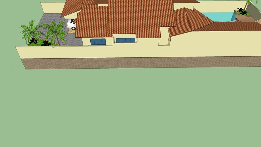 Casa Residencial
