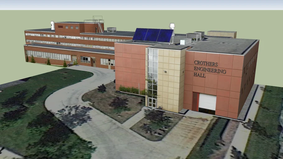 SDSU Crothers Engineering Hall (SCEH)