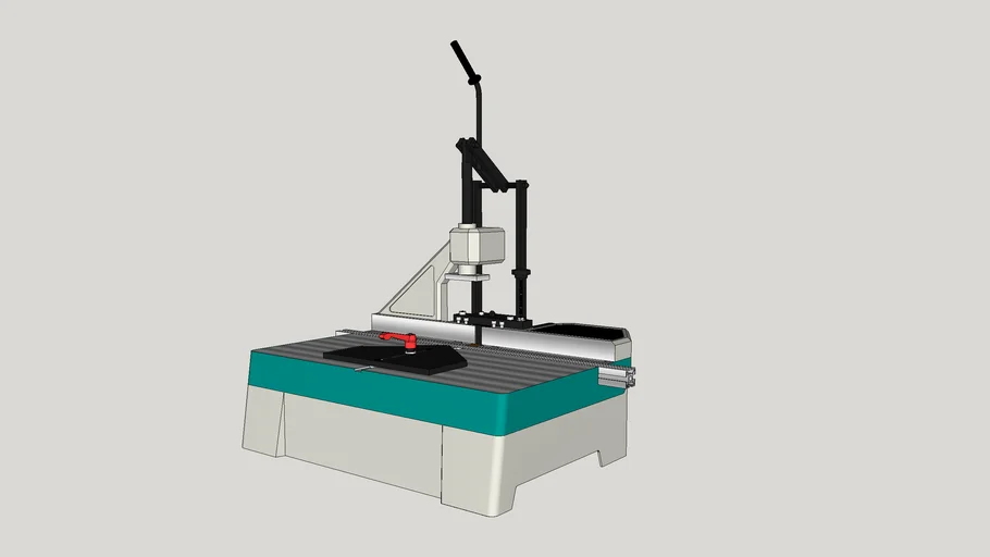 Hoffmann MU-2 Dovetail Joiner