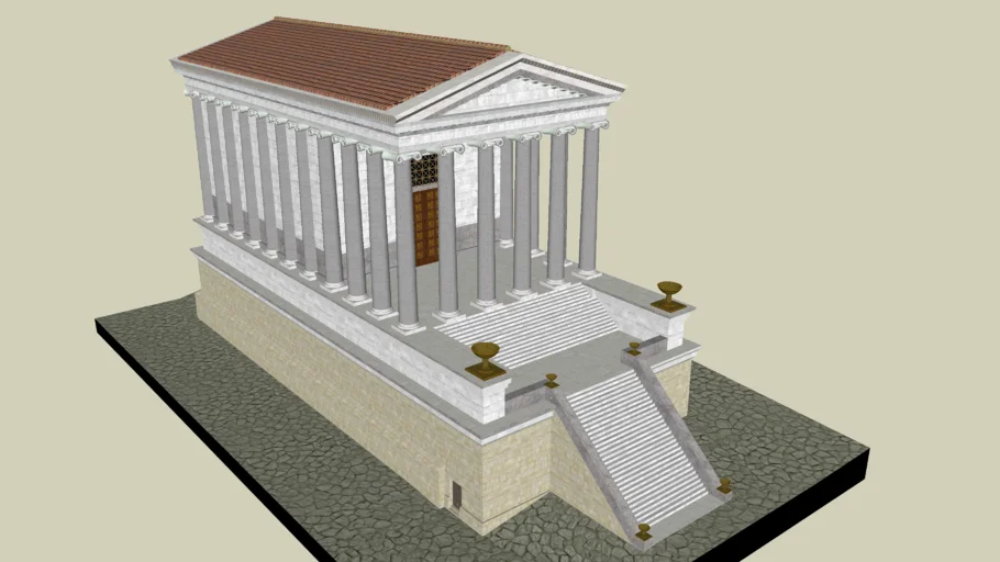 Temple of Saturn