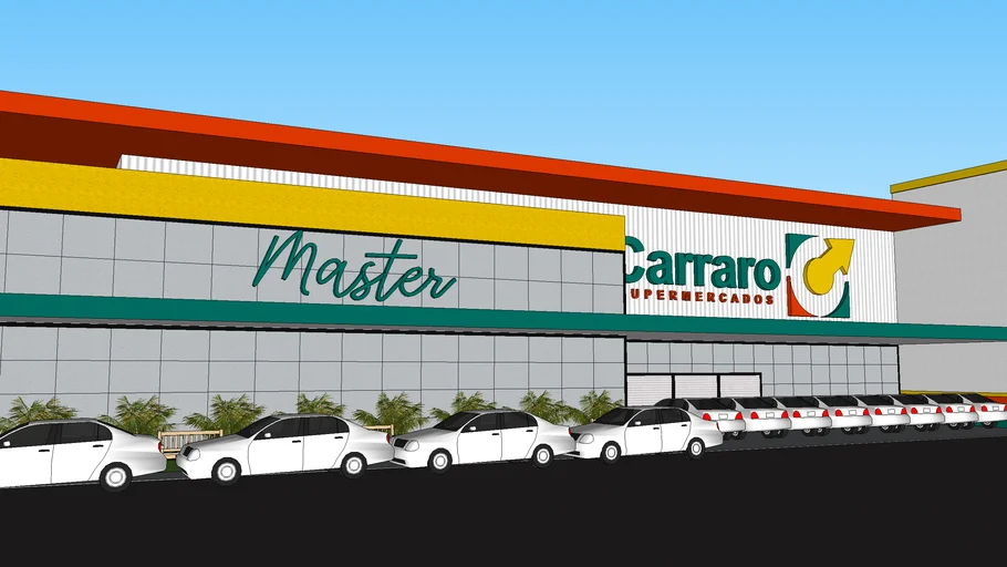 Supermercados Carraro - Loja 06