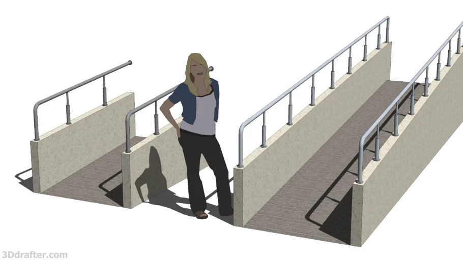Ramp | 3D Warehouse