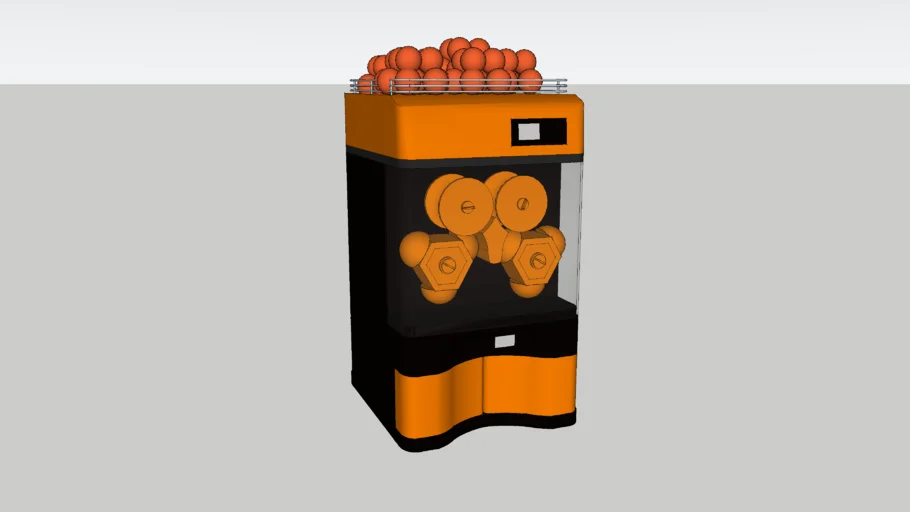 orange juice machine