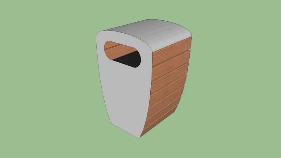 bin44 | 3D Warehouse