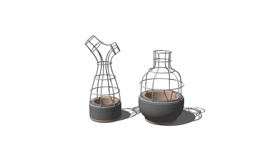 Decor Jar Vase (2)