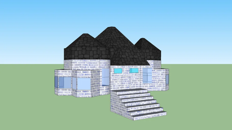 Traditional house