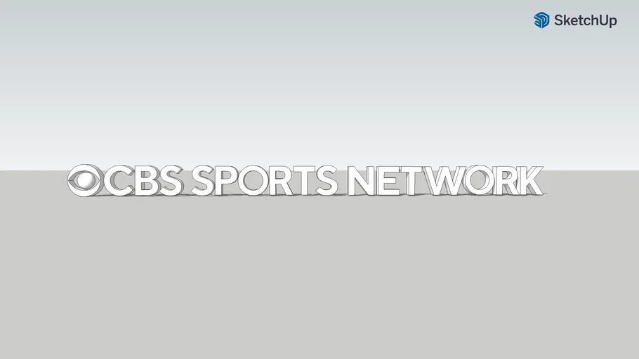 CBS Sports Network Logo