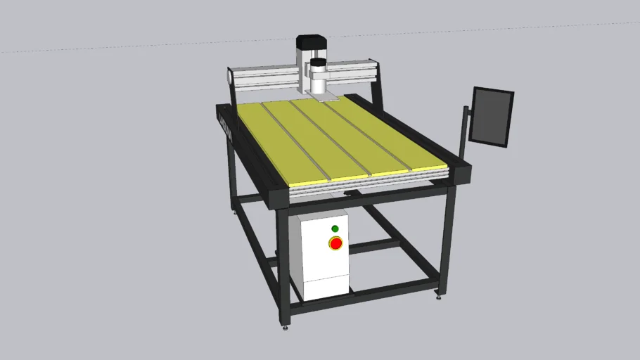 Laguna KX24 CNC Router with Stand