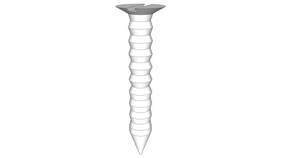 big screw