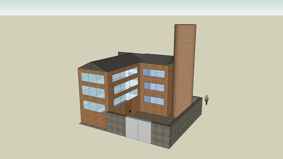 New Small Factory