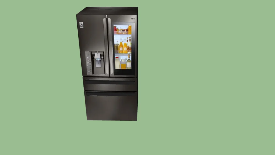 Refrigerador LG