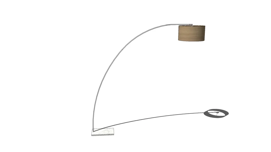 JUHE floor lamp