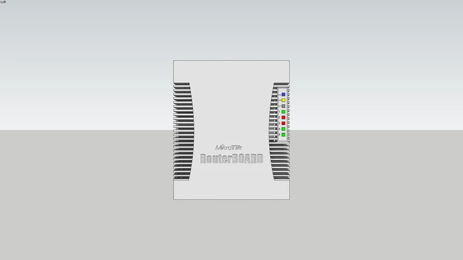 MikroTik RB960PGS hEX PoE