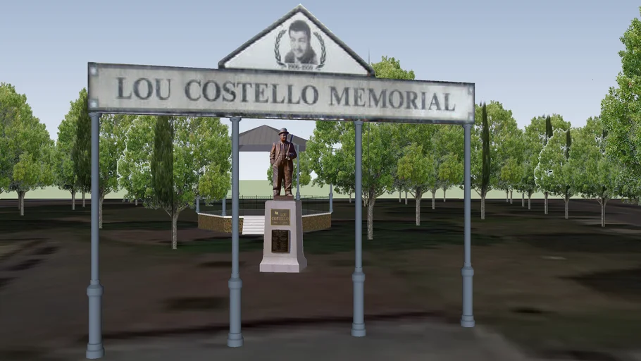 Lou Costello Memorial Park
