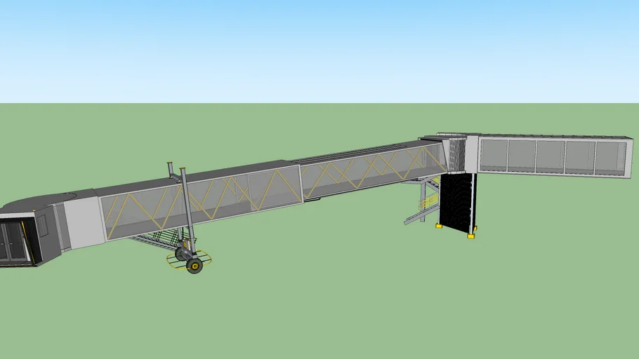 Passenger Boarding Bridge/Jetway