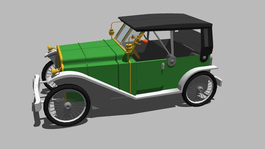 Vintage Car