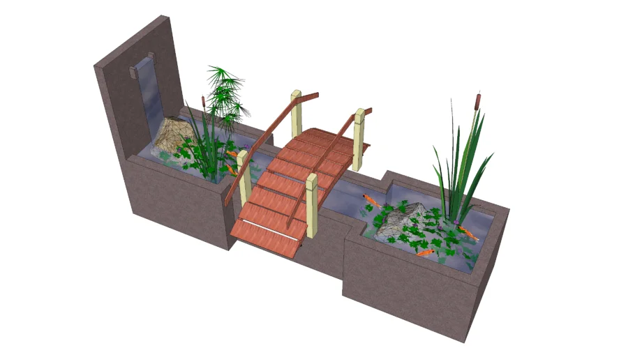 Fish Pond