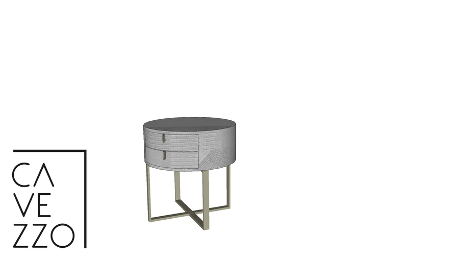 MESA DE CABECEIRA ALFRED
