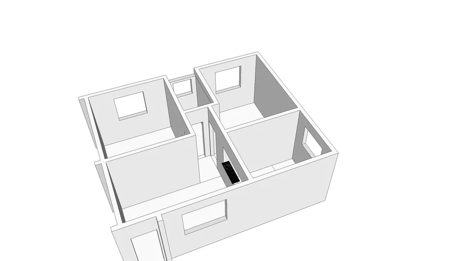 Apartamento MRV Rio Claro