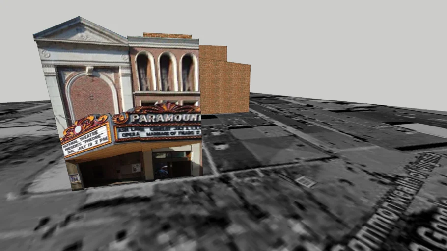 The Paramount Theater