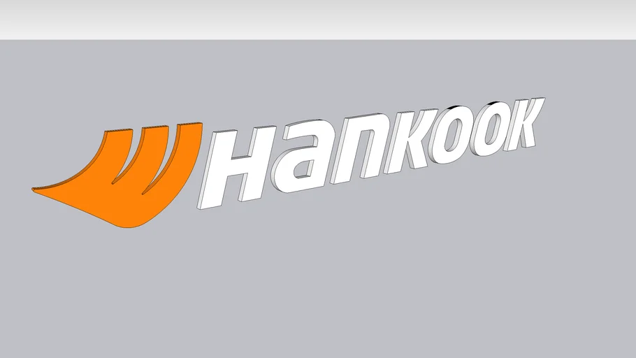 Logo Hankook Tires 2022