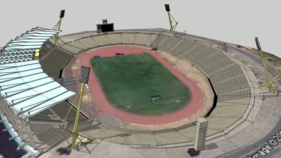 Estadio Olimpico Córdoba "Chateau Carreras"