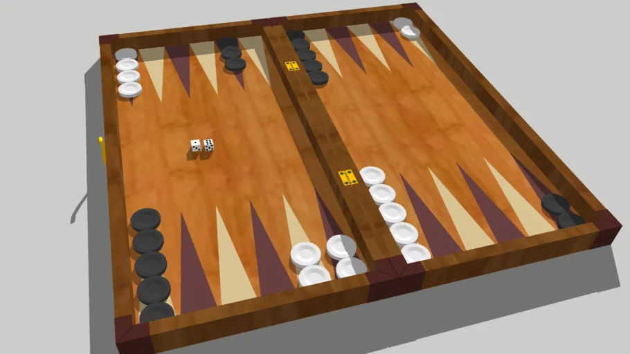 backgammon