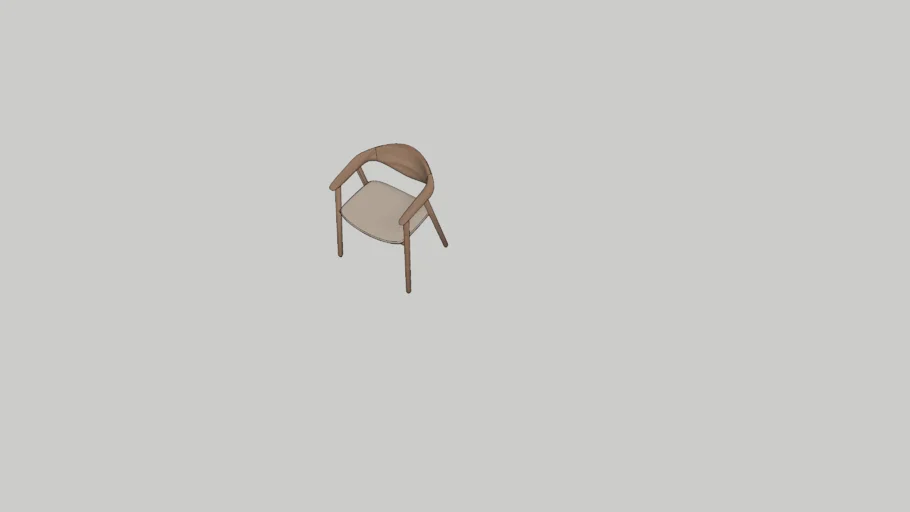 naru chair artisan