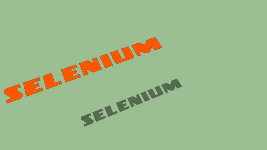 logo selenium