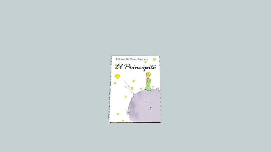 El Principito (Libro)
