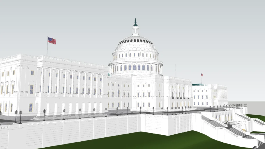 Capitolio de los Estados Unidos