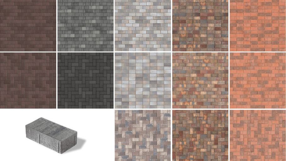 Unilock Holland Premier™ Pavers