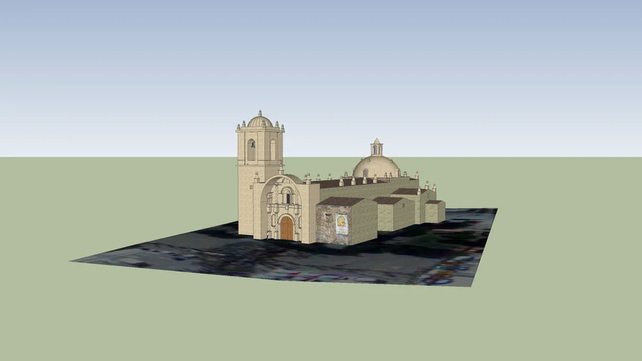 Iglesia Santa Catalina