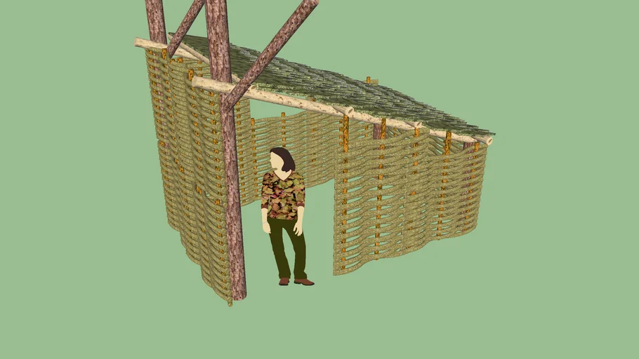 survival shelter