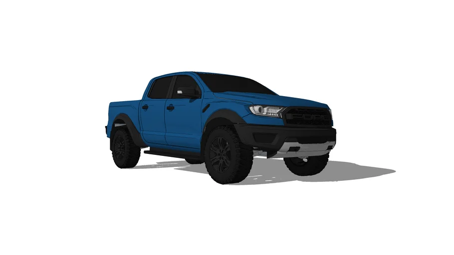ranger | 3D Warehouse