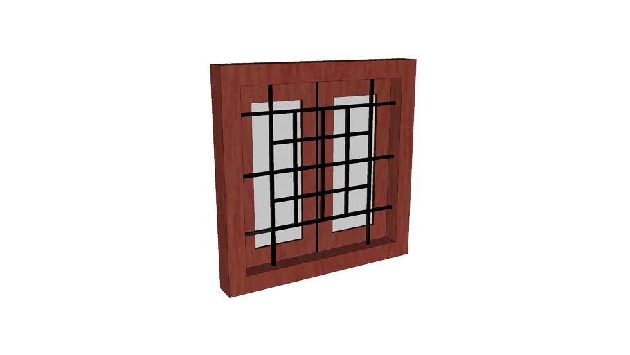 Wood Window
