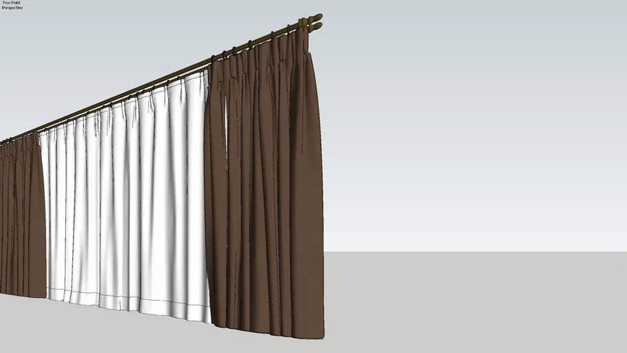 rèm | 3D Warehouse